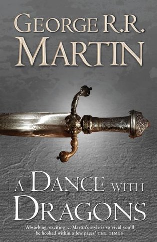 Illustration for article titled George R.R. Martin's A Dance With Dragons: Worth The Wait